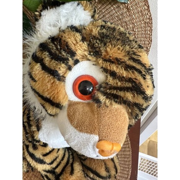 Six Flags plush toy tiger - Picture 2 of 9